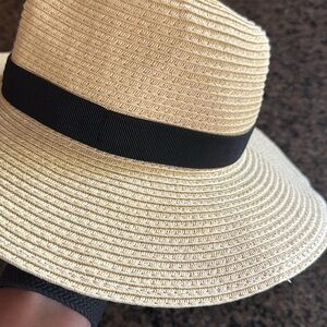 J.Crew Foldable Sun Hat Visor S/M